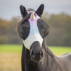 FLY MASK UNICORN