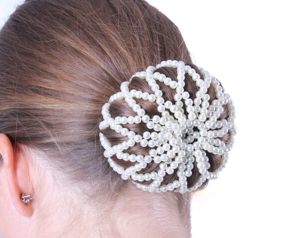 HAIR NET PEARL - Imagen 2
