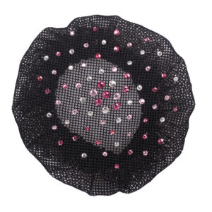 HAIR NET RHINESTONE