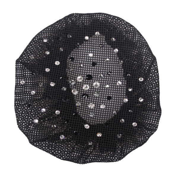 HAIR NET RHINESTONE