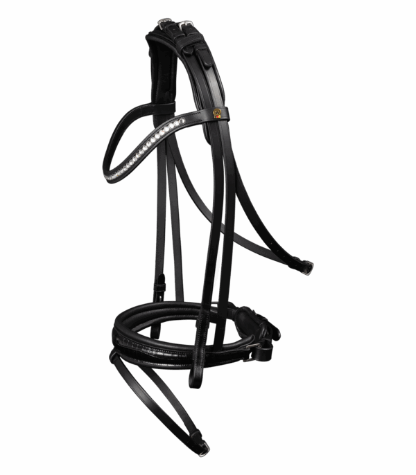 BRIDLE S-LINE MAGIC PULLBACK FULL