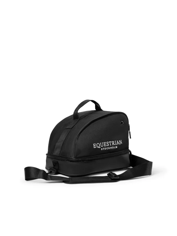 HELMET BAG BLACK ONE SIZE - Imagen 2