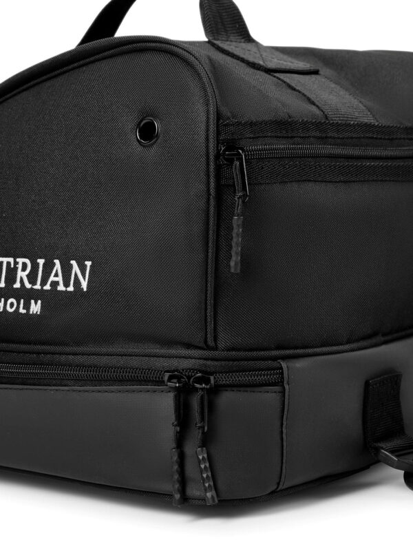 HELMET BAG BLACK ONE SIZE - Imagen 4