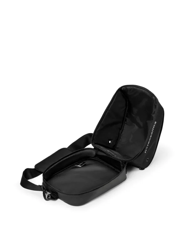 HELMET BAG BLACK ONE SIZE - Imagen 3