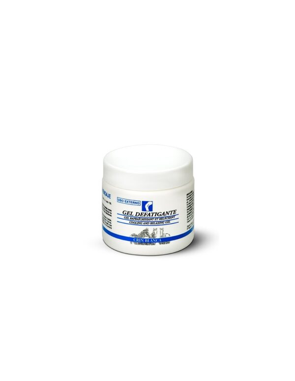 GEL DEFATIGANTE CRIN BLANCA 500CC