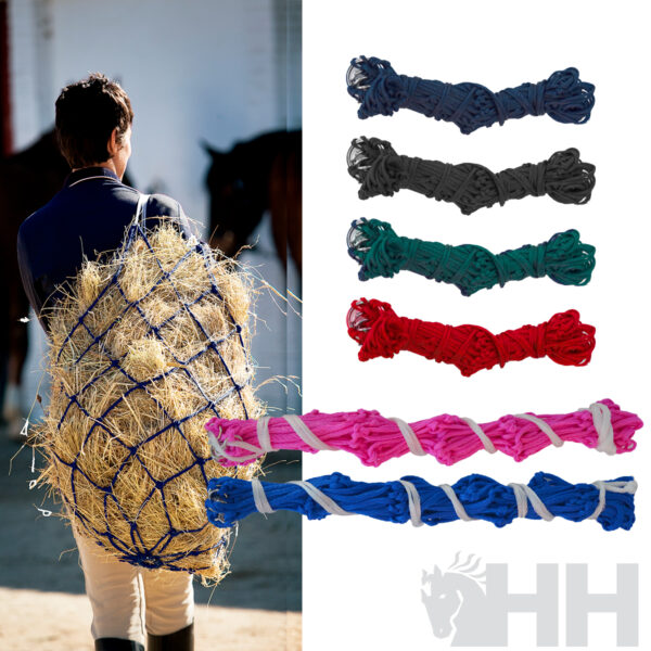 RED HENO HH NYLON