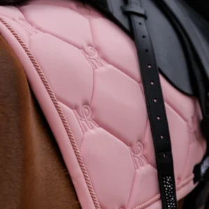 SADDLE PAD PINK - BS COLLECTION