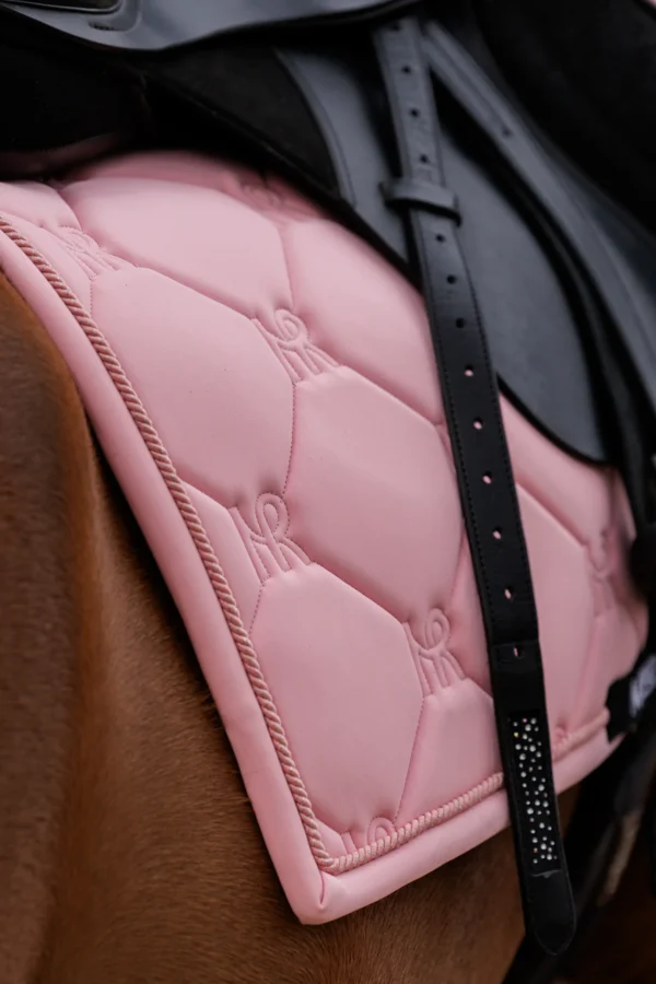SADDLE PAD PINK - BS COLLECTION - Imagen 2
