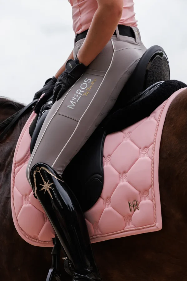 SADDLE PAD PINK - BS COLLECTION - Imagen 3
