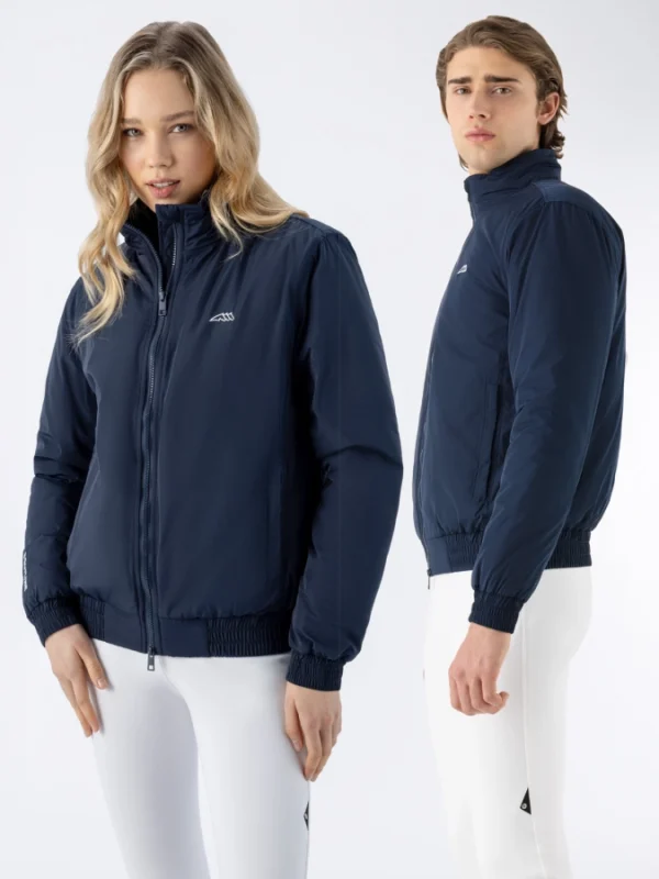 UNISEX BOMBER EQCOBRIK