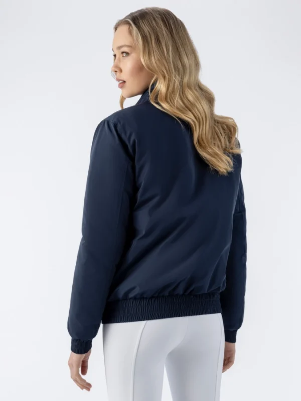 UNISEX BOMBER EQCOBRIK - Imagen 2