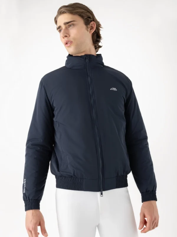 UNISEX BOMBER EQCOBRIK - Imagen 4