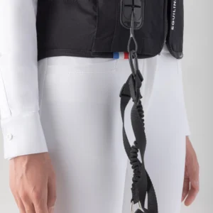 HORSE RIDING VEST BELAIR BLACK