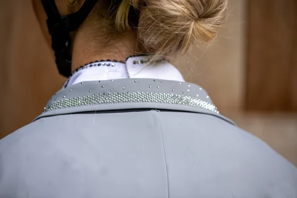SHOWJACKET SPARKLE GREY SILVER & ROSE GOLD - Imagen 4