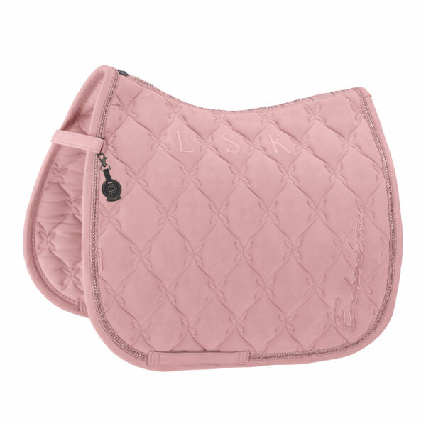 MANTILLA ESKADRON - VELOURS CRYSTAL