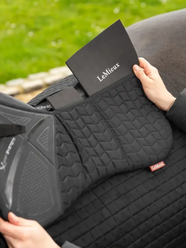 PROSORB PLAIN 3 POCKET QUILTED HALF PAD - Imagen 3