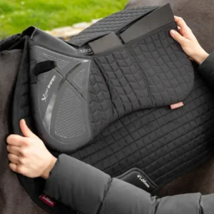 PROSORB PLAIN 3 POCKET QUILTED HALF PAD