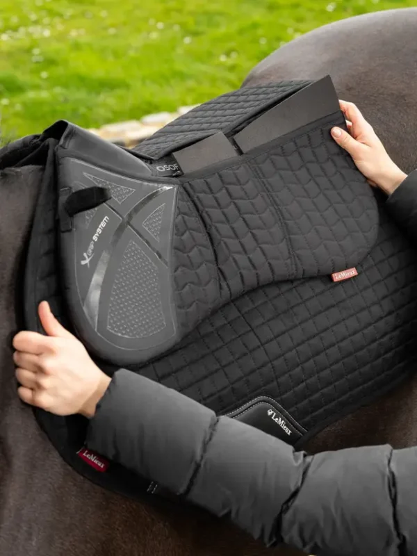 PROSORB PLAIN 3 POCKET QUILTED HALF PAD - Imagen 2