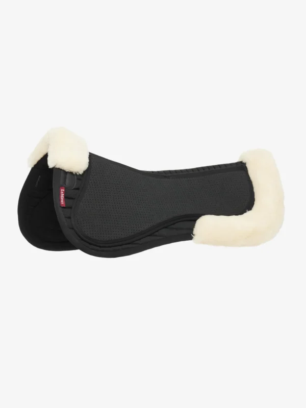 STREAMLINE HALF PAD BLACK/NATURAL LARGE