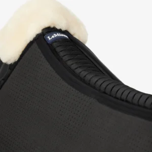 STREAMLINE HALF PAD BLACK/NATURAL LARGE