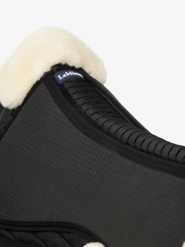 STREAMLINE HALF PAD BLACK/NATURAL LARGE - Imagen 2