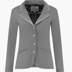SHOWJACKET SPARKLE GREY SILVER & ROSE GOLD