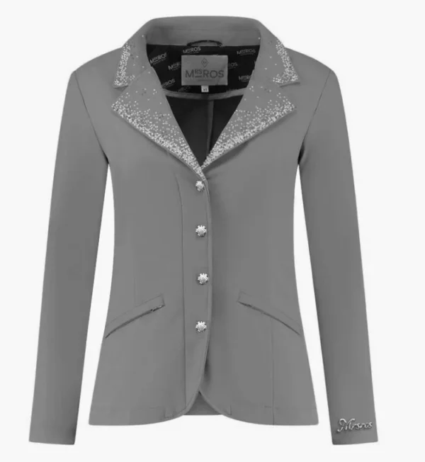 SHOWJACKET SPARKLE GREY SILVER & ROSE GOLD