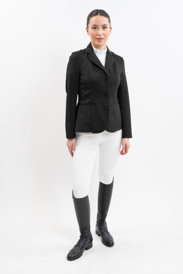 ORIA WOMAN COMPETITION JACKET - Imagen 2