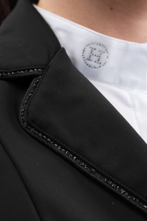 ORIA WOMAN COMPETITION JACKET - Imagen 3