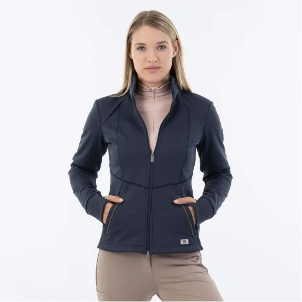 BR JACKET DEBBY LADIES SOFTSHEL
