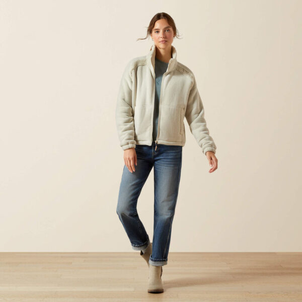 CHAQUETA ARIAT LAFAYETTE FULL ZIP - Imagen 3