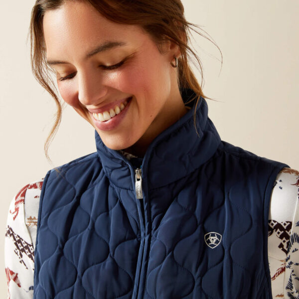 CHALECO ARIAT ASHLEY 2.0 INSULATED - Imagen 3
