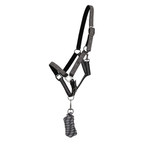 HEAD COLLAR SET WITH TURNOUT COLLECTION