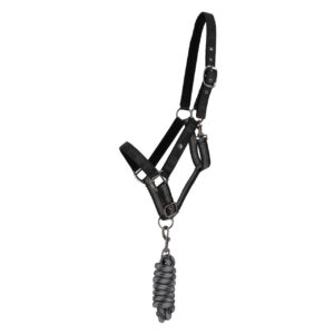 HEAD COLLAR SET WITH TURNOUT COLLECTION