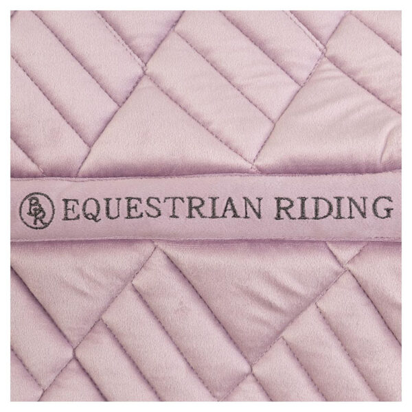 BR SADDLE PAD JACKY DRESSAGE - Imagen 4