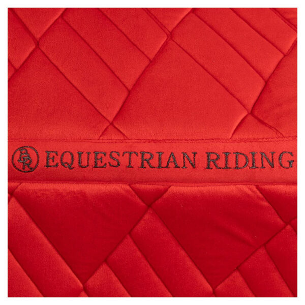 BR SADDLE PAD JACKY DRESSAGE - Imagen 7
