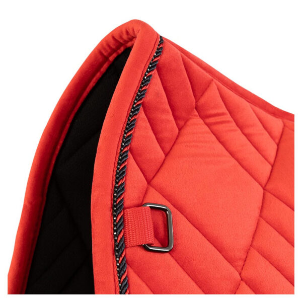 BR SADDLE PAD JACKY DRESSAGE - Imagen 6