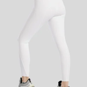 MOGAIA GUN METAL CAVIAR BREECHES