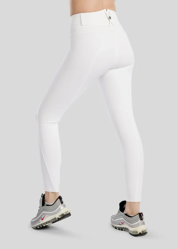 MOGAIA GUN METAL CAVIAR BREECHES - Imagen 2