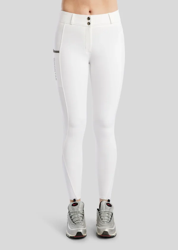 MOGAIA GUN METAL CAVIAR BREECHES - Imagen 8