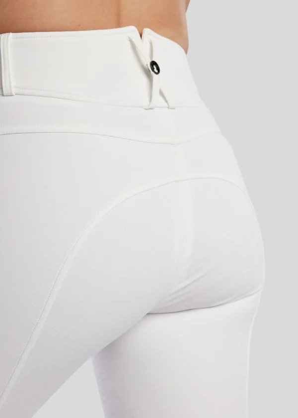 MOGAIA GUN METAL CAVIAR BREECHES - Imagen 10