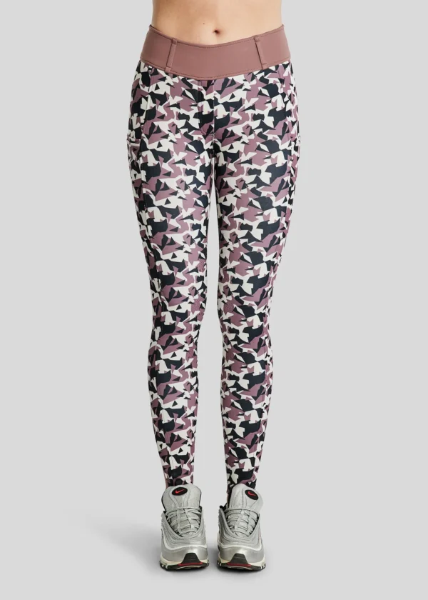 MOCAMI ALLOVER PRINTED HYBRID PULL ON - Imagen 3