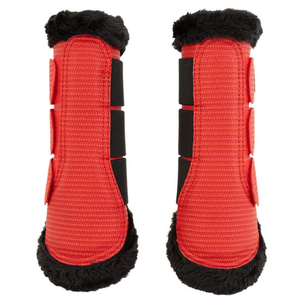 HORSE BOOTS JOY MAJESTIC FUR - Imagen 4