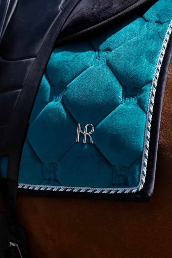 CHARMER DRESSAGE SADDLE PAD - Imagen 3