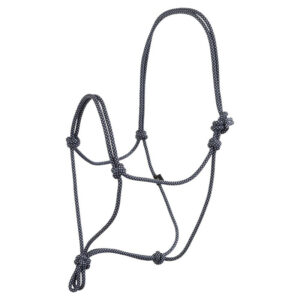 BR KNOTTED HALTER JUDITH