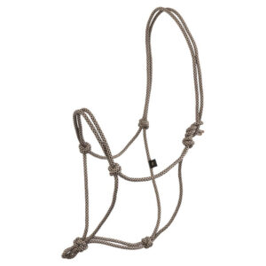 BR KNOTTED HALTER JUDITH