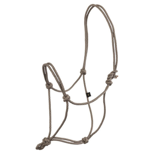 BR KNOTTED HALTER JUDITH