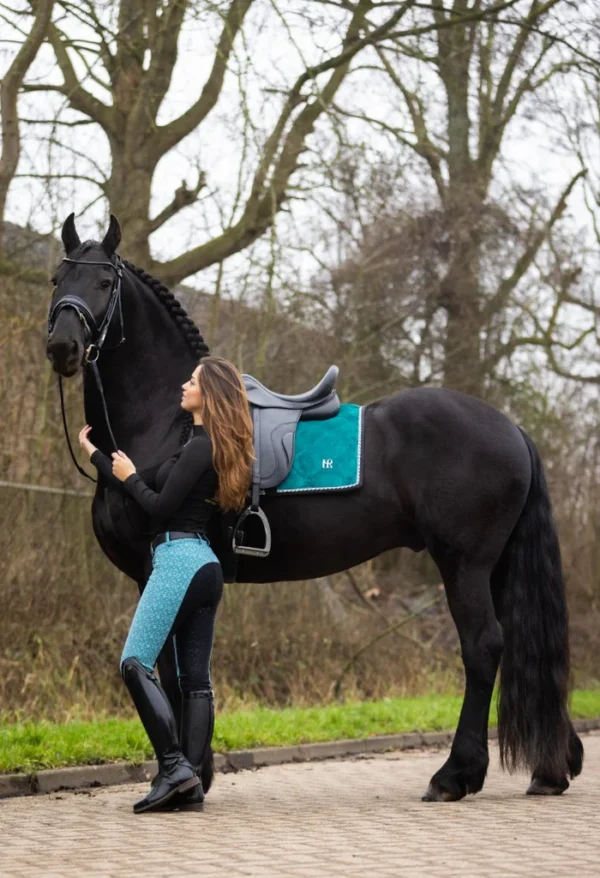 RIDING BREECHES DEEP LAKE - Imagen 5