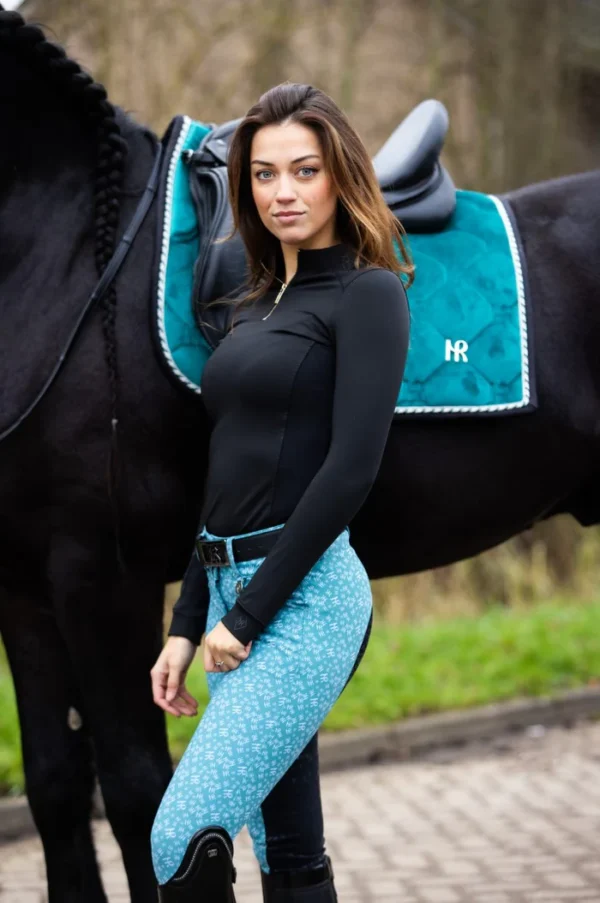 CHARMER DRESSAGE SADDLE PAD - Imagen 4
