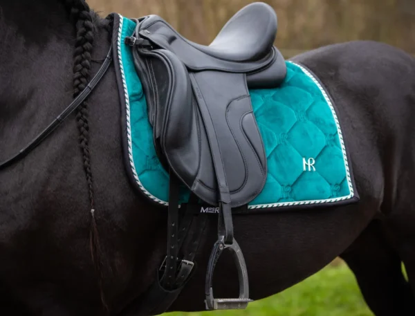 CHARMER DRESSAGE SADDLE PAD - Imagen 5